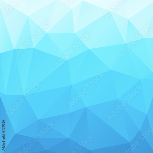 Abstract Colorful Lowpoly Vector Background | EPS10 Design