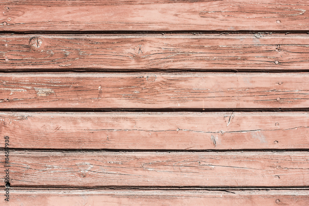 Grunge old weathered wood surface.