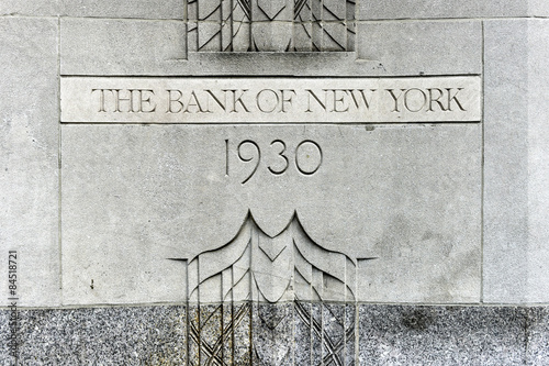 The Bank of New York Building photo