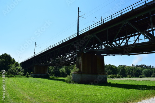 Eisenbahnbrücke © daniel180672