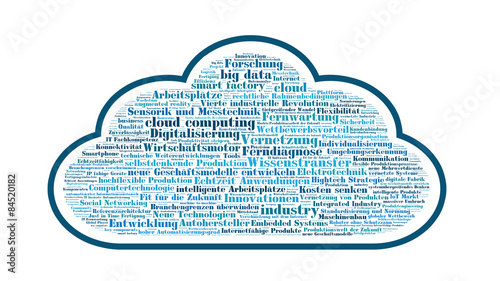 ct23 CloudText - industry 4.0 - Forschung - 16zu9 g3586 photo