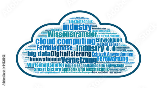 ct21 CloudText - industry 4.0 - Wissenstransfer - 16zu9 g3584 photo