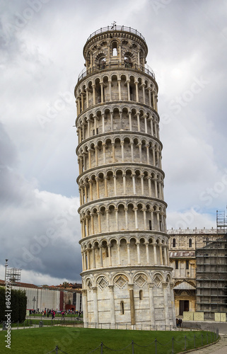 Leaning Tower  Pisa  Italy