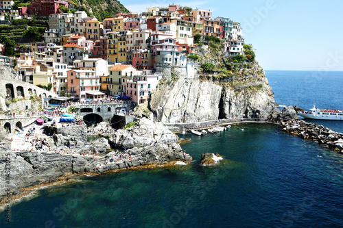 cingue terra 