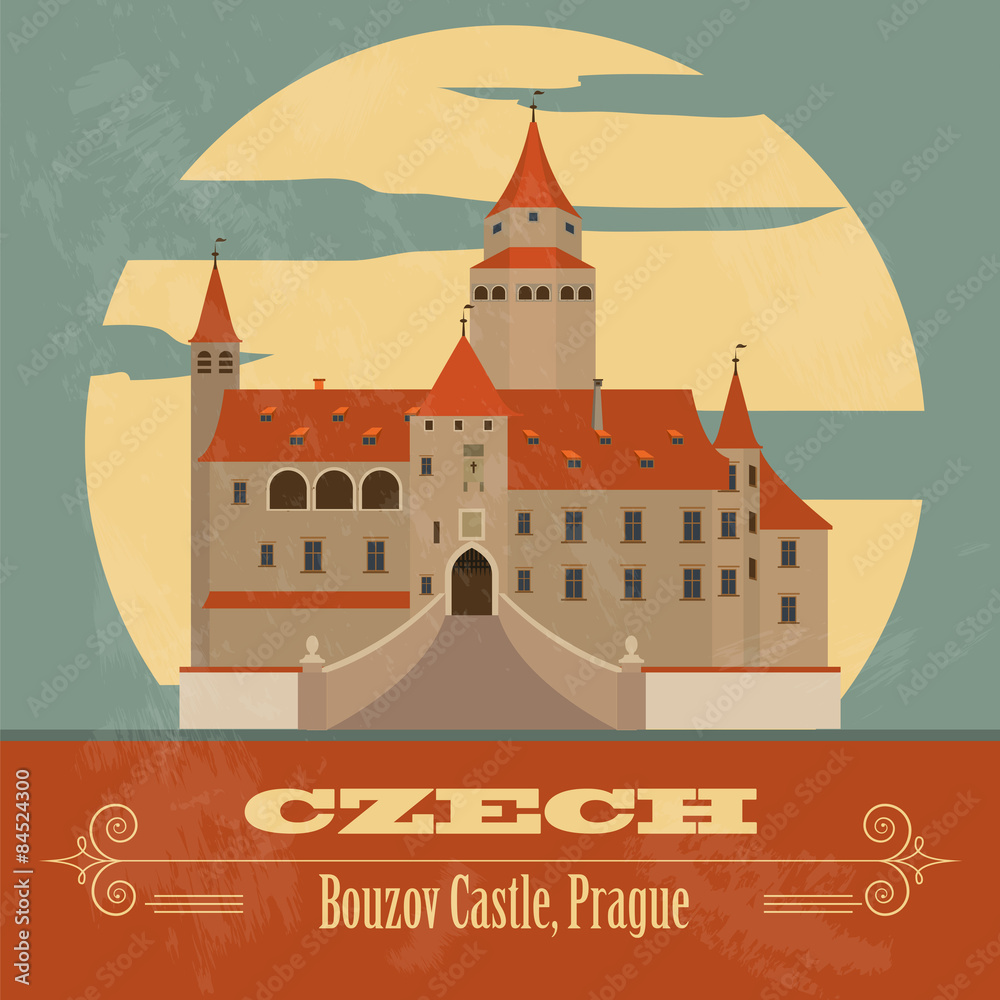 Czech landmarks
