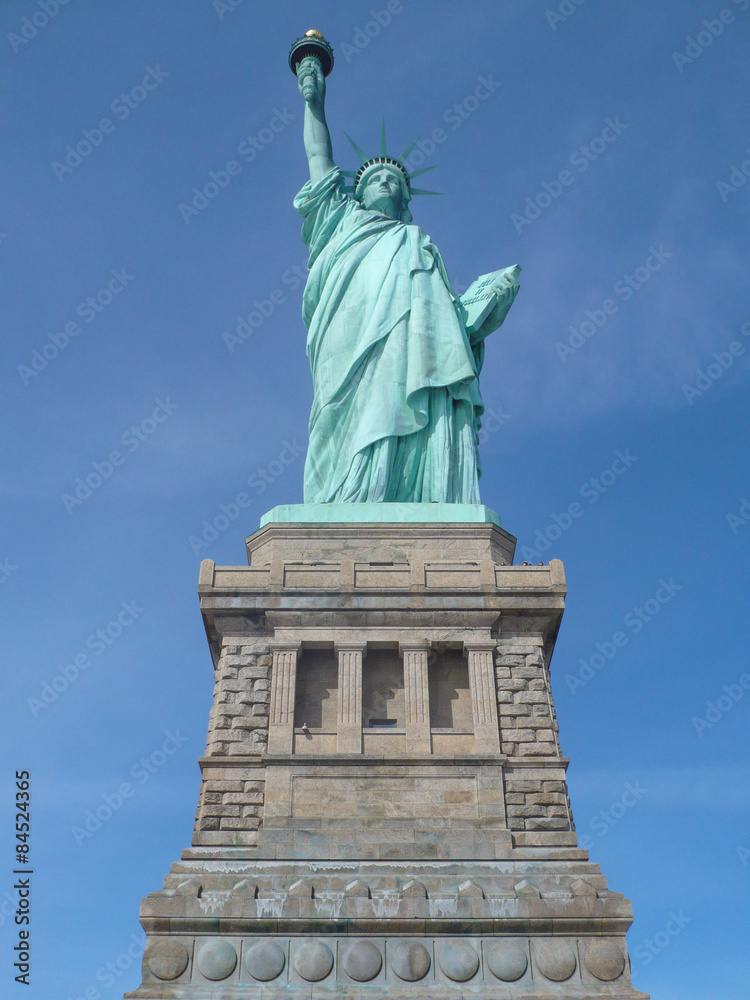 Statue of Liberty in NY