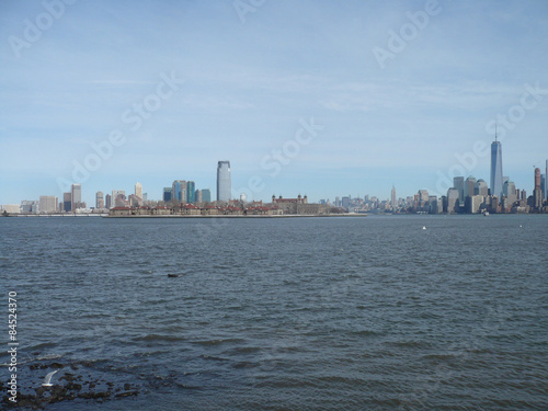 View of Manhattan NY © mariolav