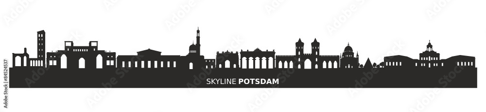 Skyline Potsdam