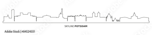 Skyline Potsdam