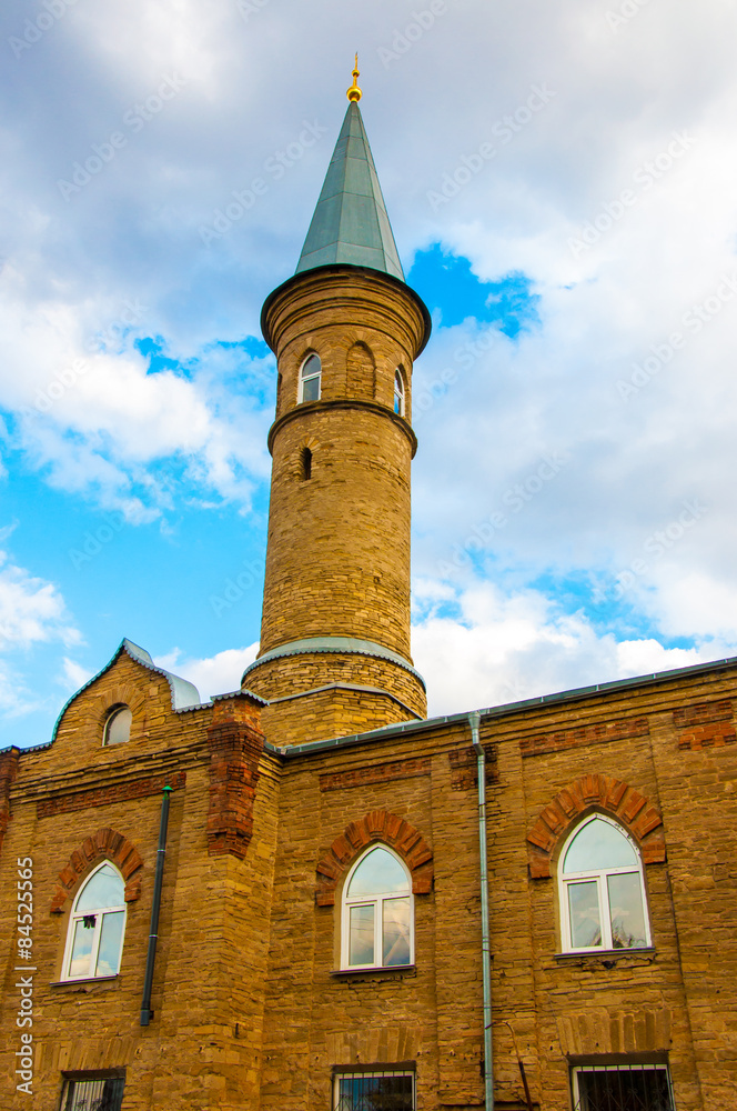 Ramadan Mosque in Orenburg