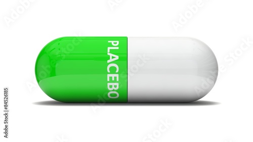 conceptual 3d design of false pill.