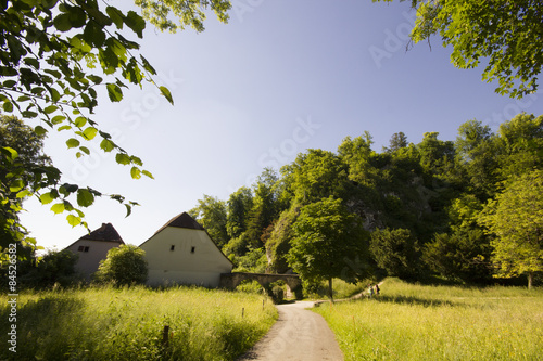 Ermitage in Arlesheim photo