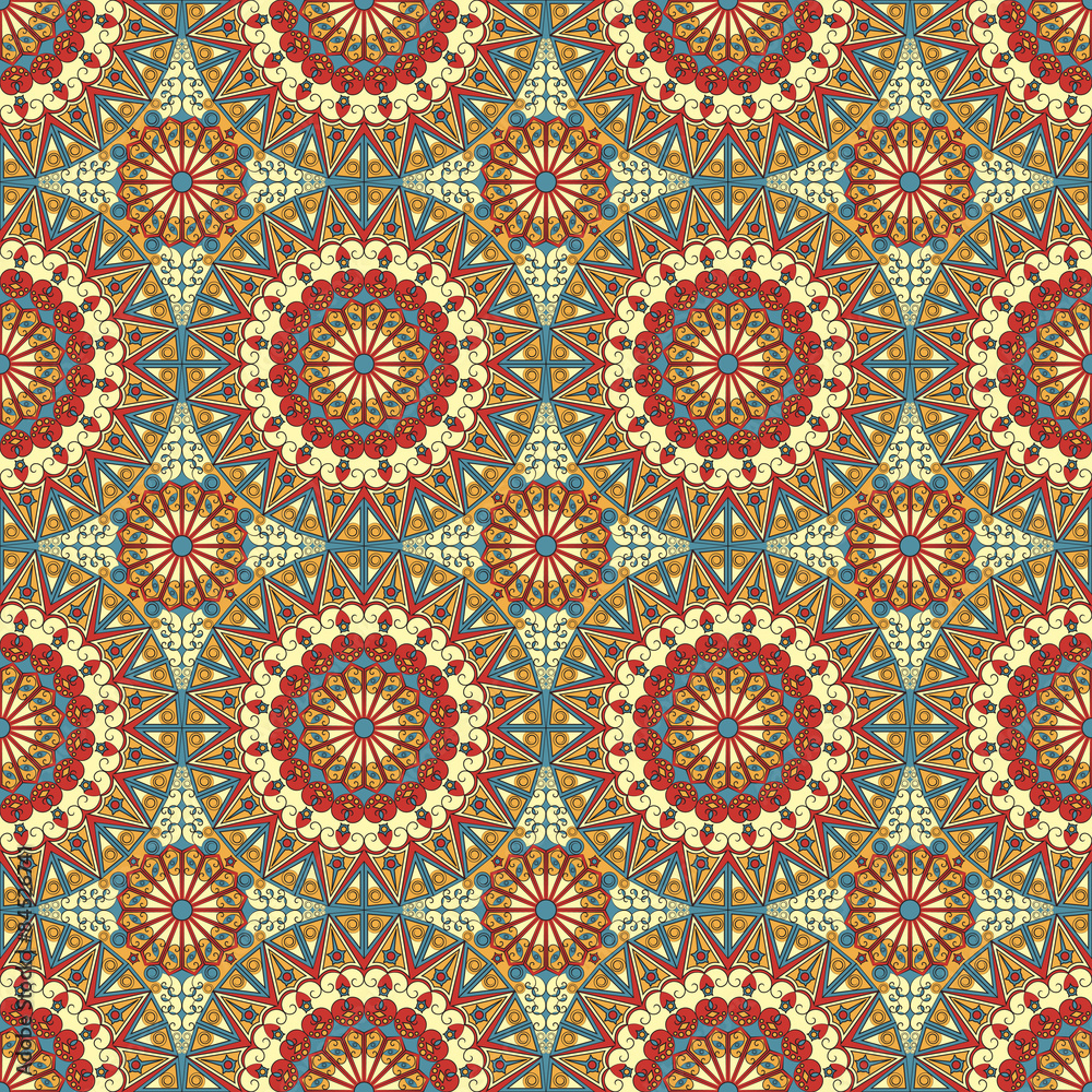 Abstract pattern seamless Abstract pattern seamless