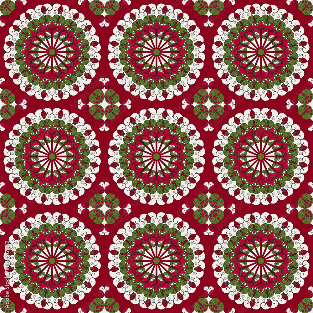 Abstract pattern seamless Abstract pattern seamless