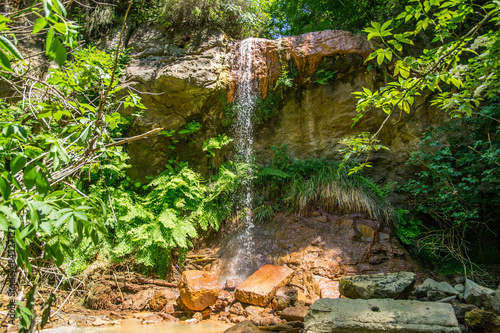 Cascata di Diosilla  Canale Monterano