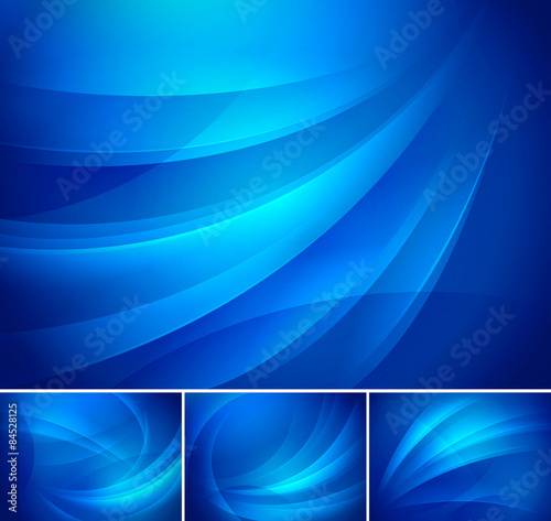 Swirl abstract background