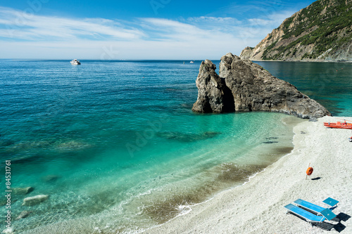 Obraz na płótnie monterosso cinque terre panorama
