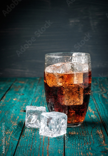Fotoroleta napój lód jedzenie świeży filiżanka