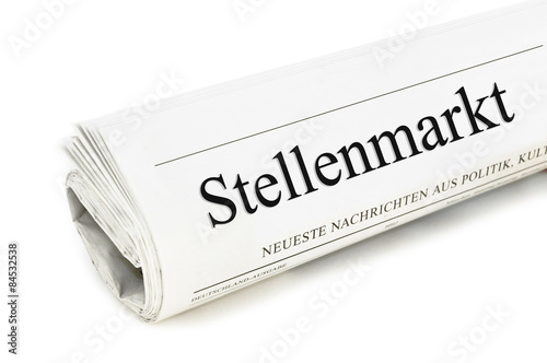 Stellenmarkt