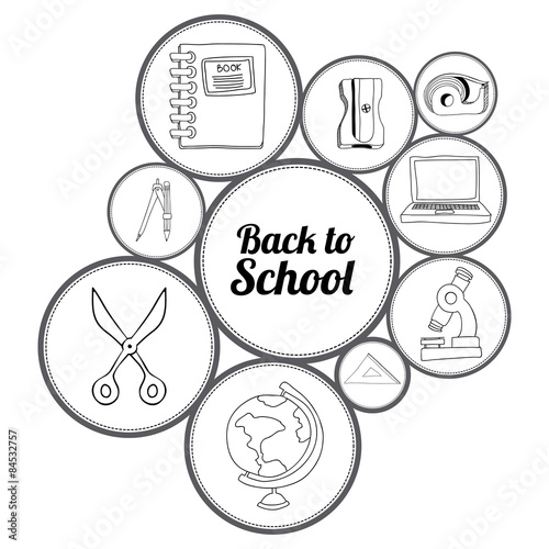 Back to School design