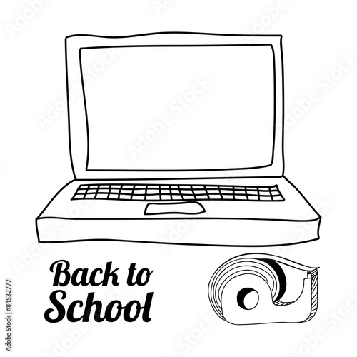 Back to School design