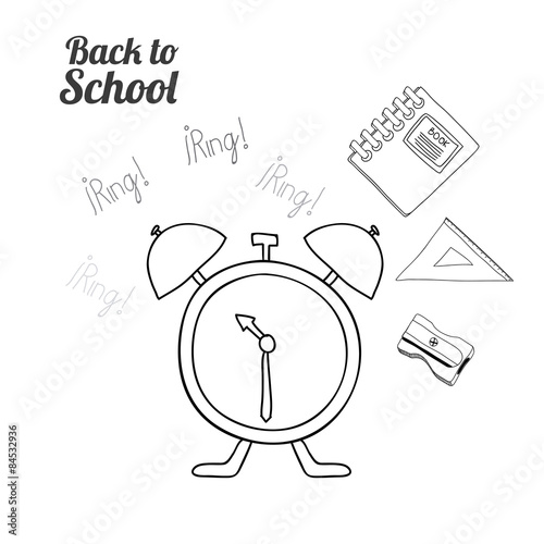 Back to School design