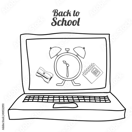Back to School design