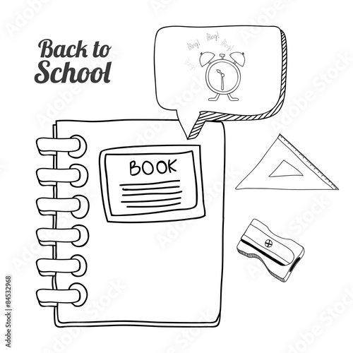 Back to School design