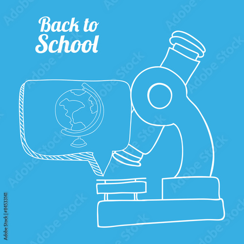 Back to School design