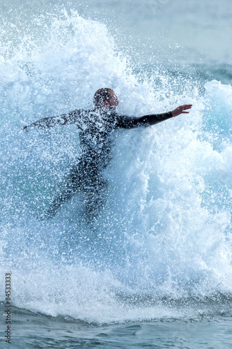 Surfer © Arpad