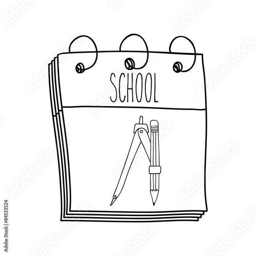 Back to School design