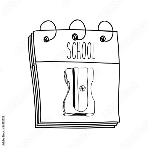 Back to School design