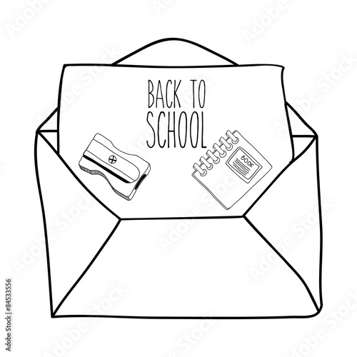 Back to School design