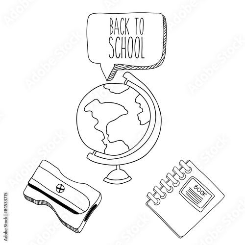 Back to School design