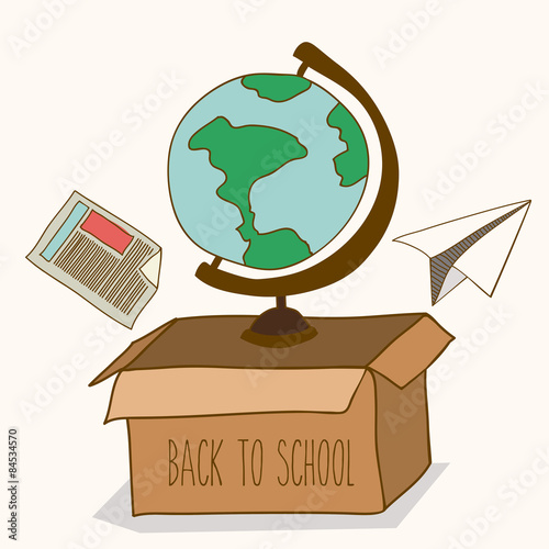 Back to school design