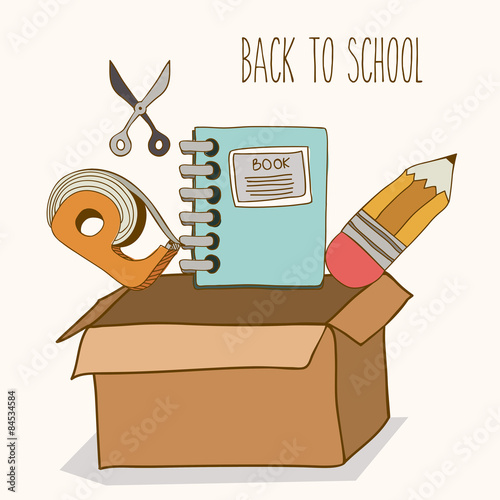 Back to school design