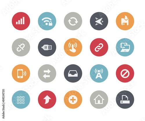 Web and Mobile Icons 6 -- Classics Series