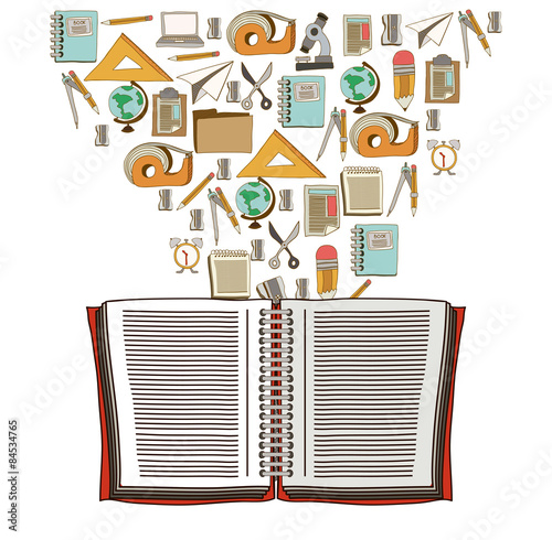 Back to school design