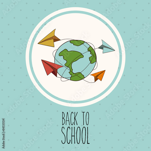 Back to school design