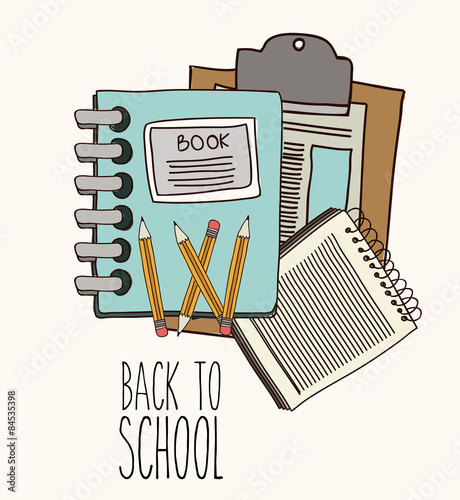 Back to school design