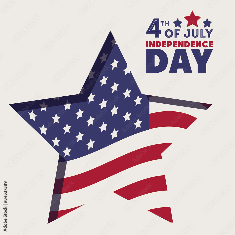 Independence day design Independence day design