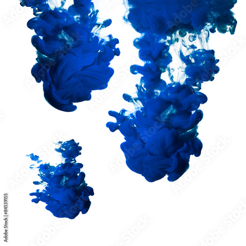 Ink in Water