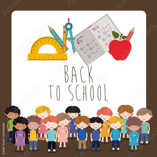 Back to school design