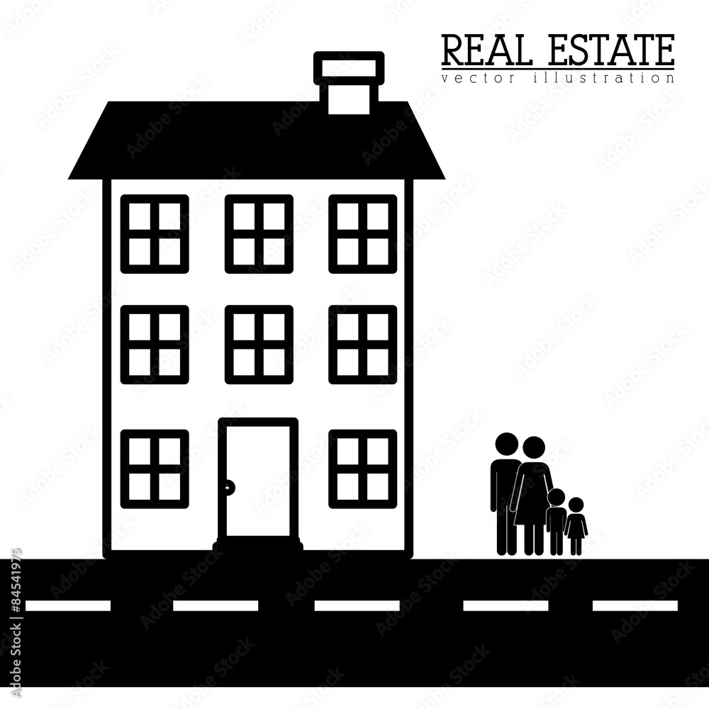 Real Estate design Real Estate design