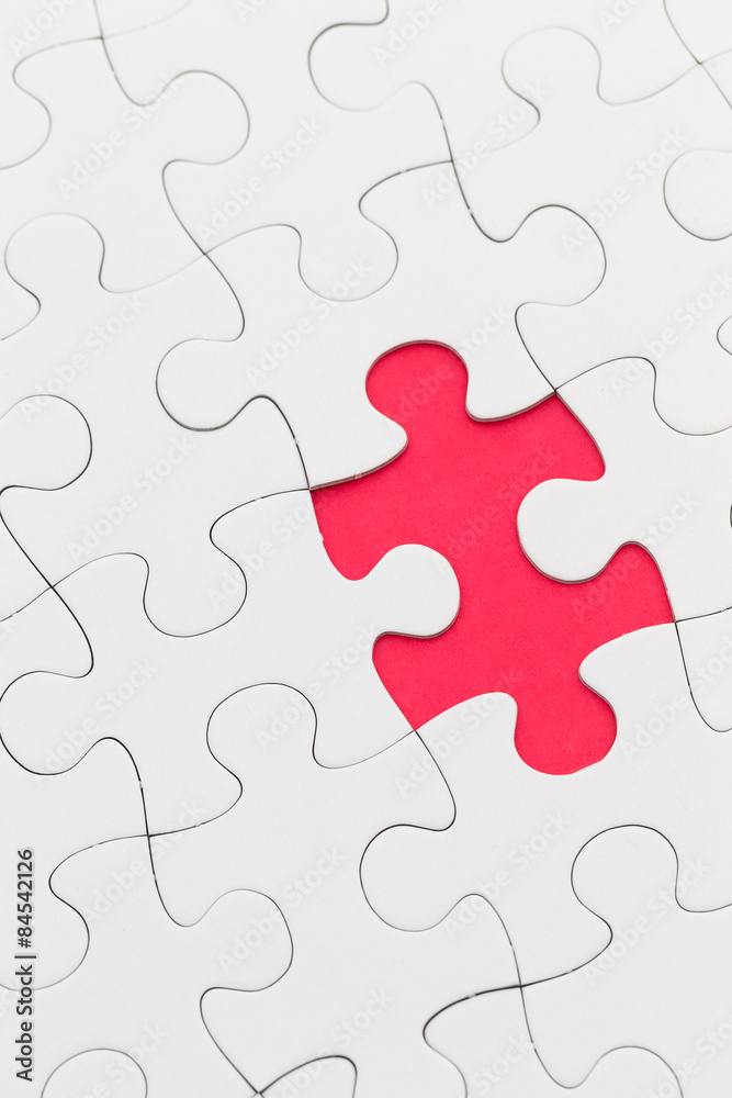 Jigsaw puzzles last one for complete your mission Jigsaw puzzles last one for complete your mission