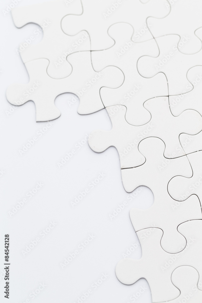 Puzzle game parts Puzzle game parts