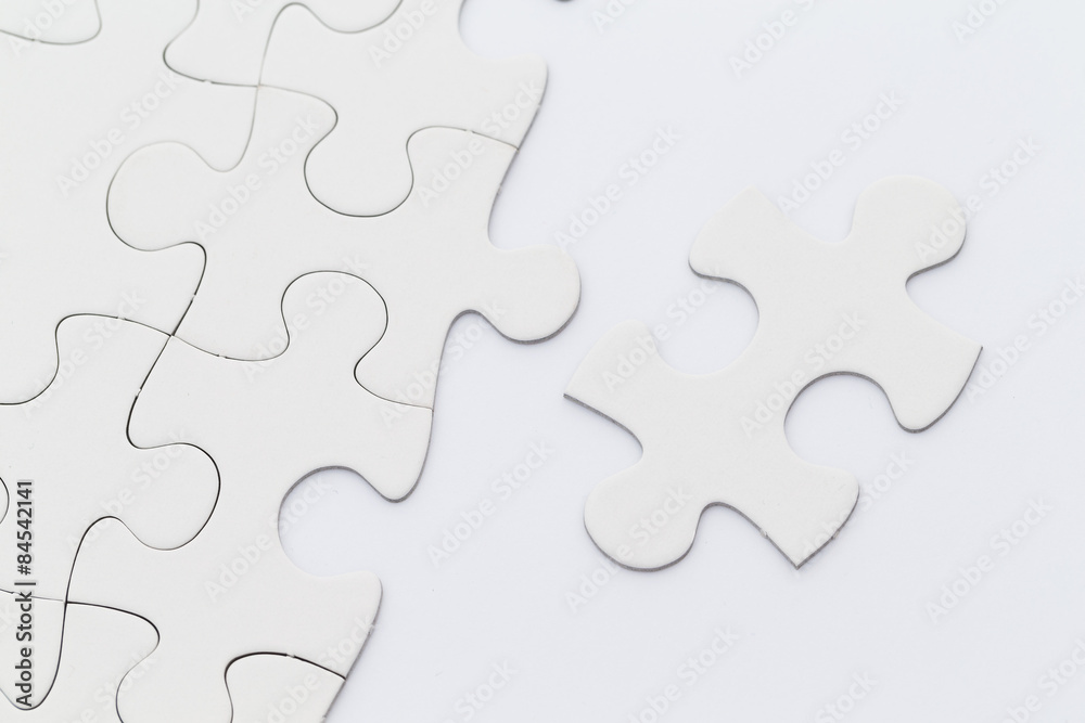 Completing the missing Jigsaw puzzle Completing the missing Jigsaw puzzle