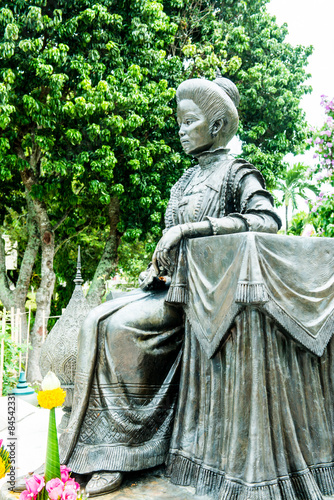 In Memory of Her Highness Princess Dara Rasmi photo