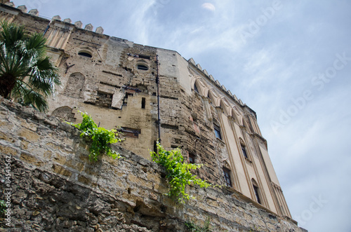 Italia del sud - Palermo: Palezzo dei Normanni photo
