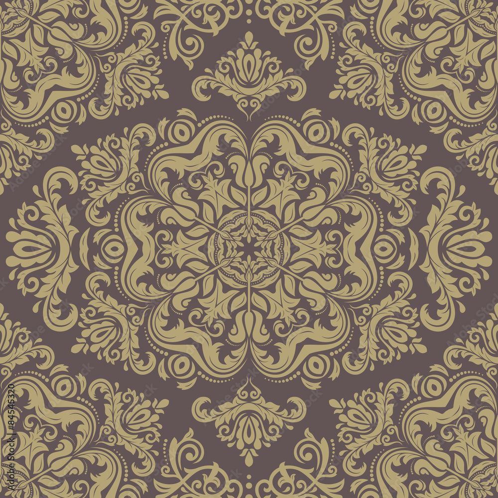 Seamless Orient Background Seamless Orient Background